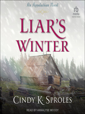 cover image of Liar's Winter